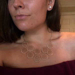 Francesca’s necklace